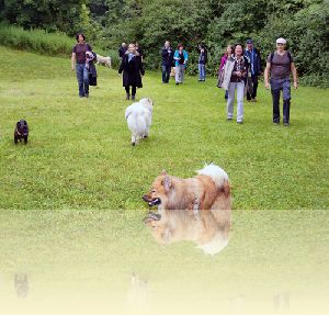 Spaziergang in Esting am 2. September 2012